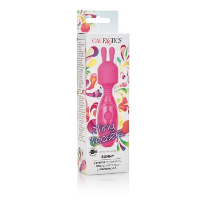 Tiny Teasers Rechargeable Bunny Vibrator - Image 4