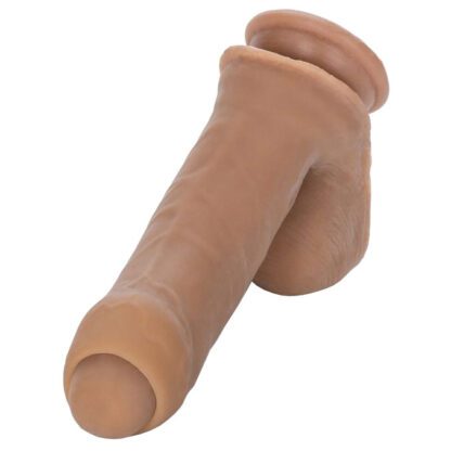 Uncut Emperor Realistic Brown Dildo (Copy) - Image 4