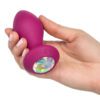 Power Gem Butt Plug Vibrating Crystal Probe - Image 2