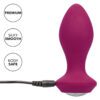 Power Gem Butt Plug Vibrating Crystal Probe - Image 3