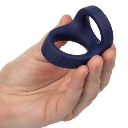 Viceroy Max Dual Silicone Cock Ring - Image 2