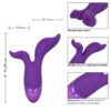 Aura Duo Rechargeable Vibrator - Image 4