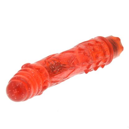 Love Vibes 10 Function Glitter G-Spot Vibrator - Image 2