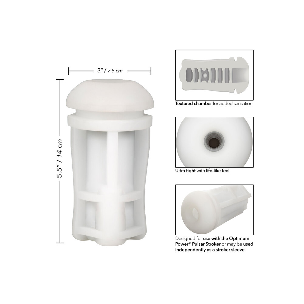 Optimum Power Pulsar Stroker Replacement Sleeve - Image 3