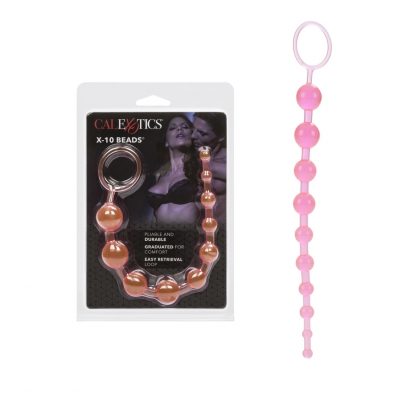 X10 Anal Beads - Image 3