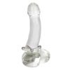 Steel Beaded Silicone Ring Large - Image 3