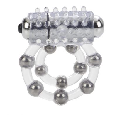 10 Bead Maximus Cock Ring - Image 2