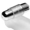Size Matters Clear Vibrating Penis Sleeve - Image 2