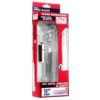 Size Matters Clear Vibrating Penis Sleeve - Image 4