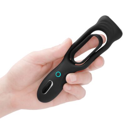 Sono No.88 Vibrating Rechargeable Cock Ring - Image 3