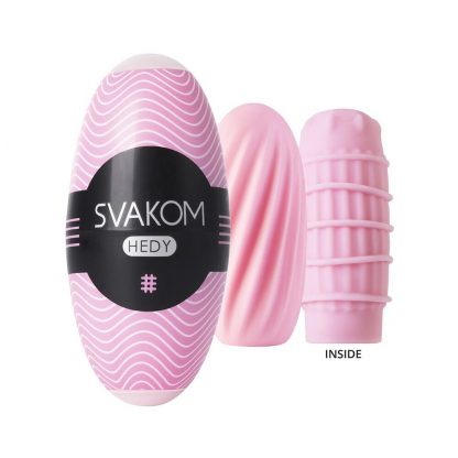 Svakom Hedy Mini Masturbator - Image 2