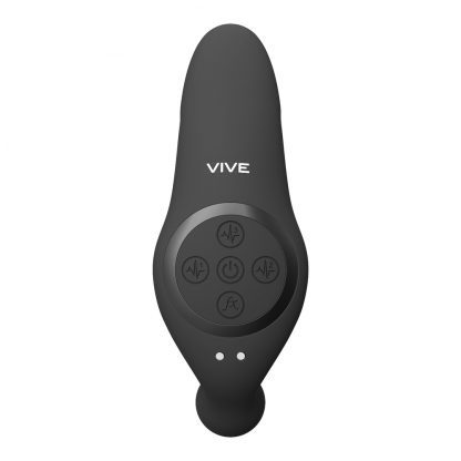 Vive Kata Double Penetrator Vibrator Black - Image 4