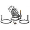 Bastille Penile Confinement Cage - Image 2