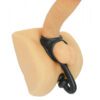 The Tower Cock Ring Erection Enhancer And Butt Plug - Image 3
