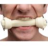 Silicone Dog Bone Gag - Image 3
