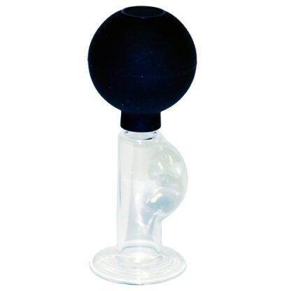 Glass Nipple Pump Small