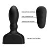 Mr Play Inflatable Anal Plug - Image 4