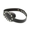 Leather Gag With Studs - Image 2