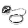 Donut Cock Ring With Anal Egg - Image 2