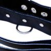 SportSheets Leather Leash And Collar - Image 4